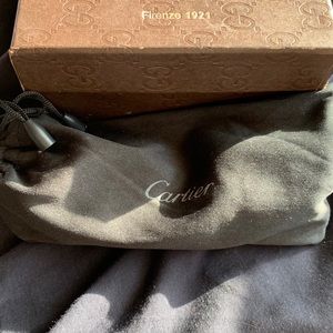 Cartier Glasses / Frames